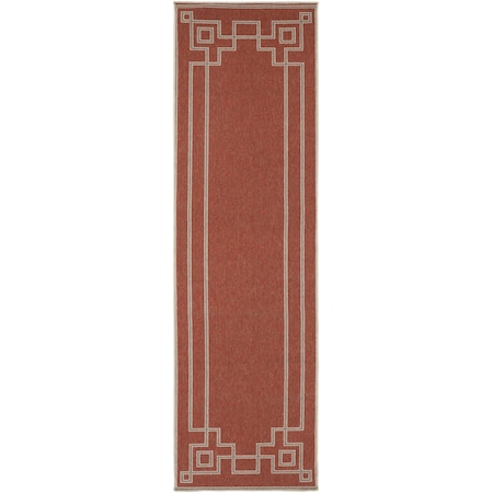 Livabliss Alfresco ALF-9631 Outdoor Safe Area Rug ALF9631-2379